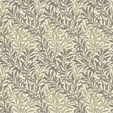 William Morris At Home Fabric,  The Forager Willow Bough, Flax
